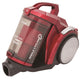 Sharp Canister Vacuum Cleaner with Bag, 1800 W, EC-BL1803A-RZ