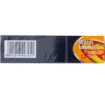 Kamasutra Warm Intimacy Condoms 12 pcs