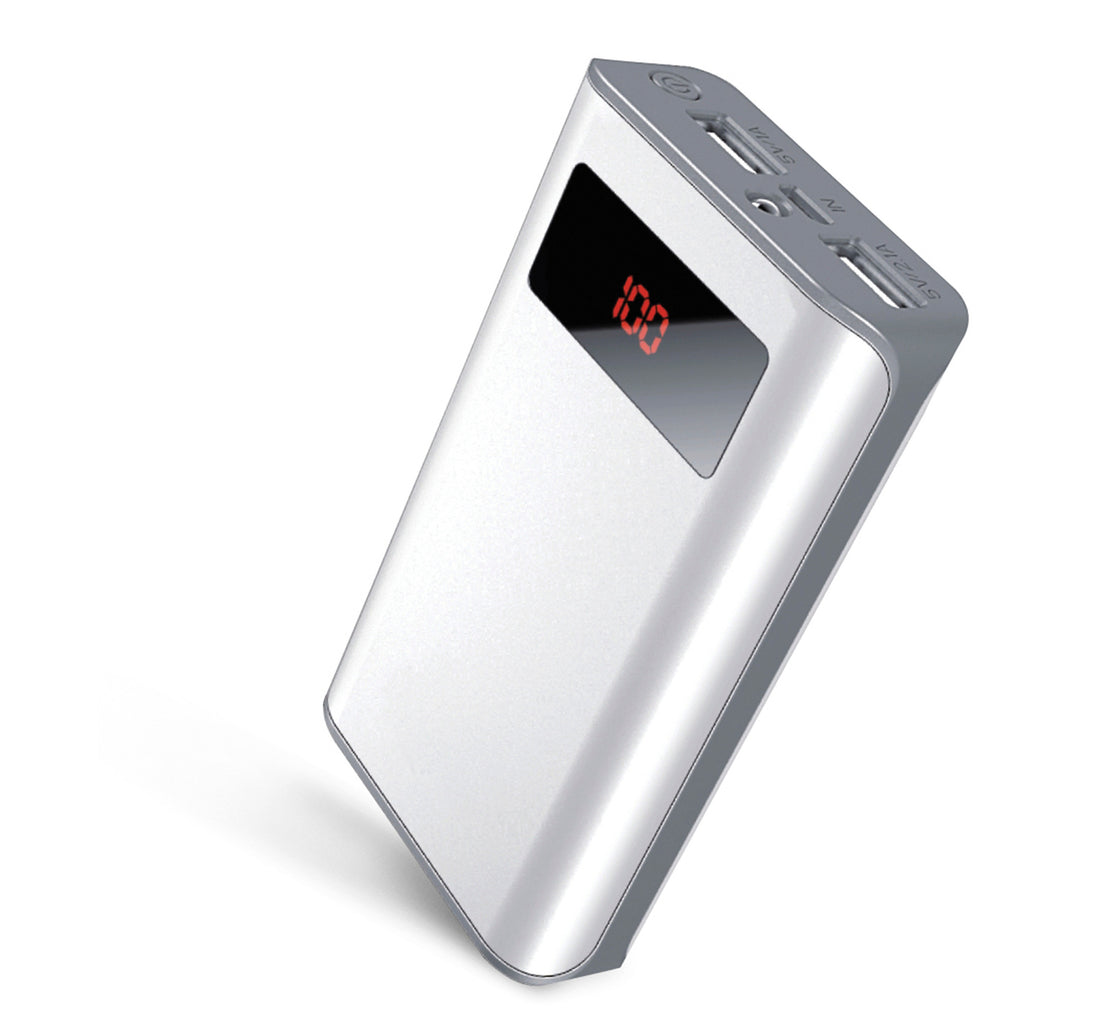 Ikon Power Bank, 10000mAh, IK-TSPB10