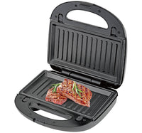Ikon 3 in 1 Sandwich Maker, 750 W, IK-YS31