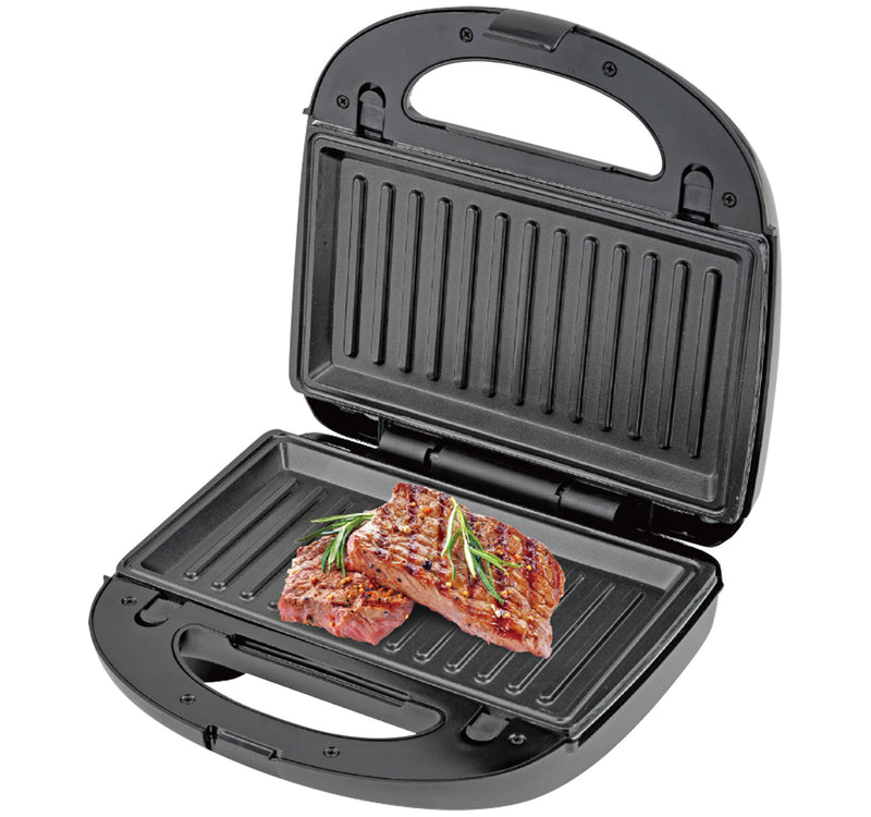 Ikon 3 in 1 Sandwich Maker, 750 W, IK-YS31