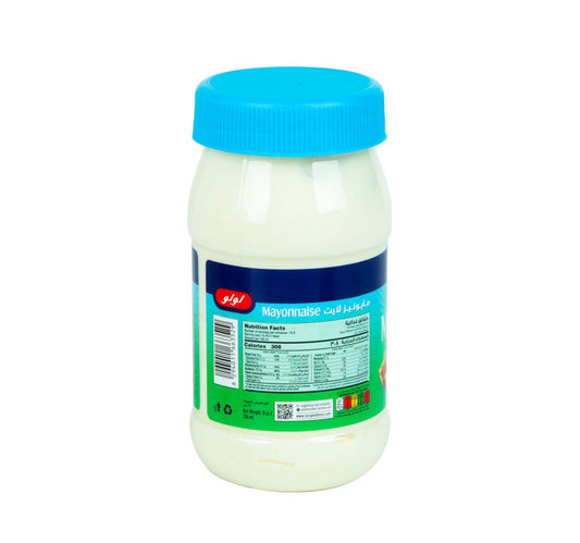 LuLu Light Mayonnaise 236 ml