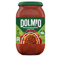 Dolmio Spicy Chilli Sauce For Bolognese 450 g