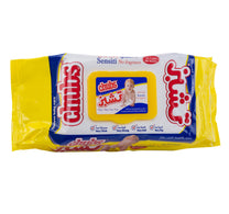 مناديل مبللة للأطفال الحساسة من تشوبز، عبوة سفر، 80 قطعة