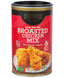 Goodness Forever Hot & Spicy Broasted Chicken Mix 500 g