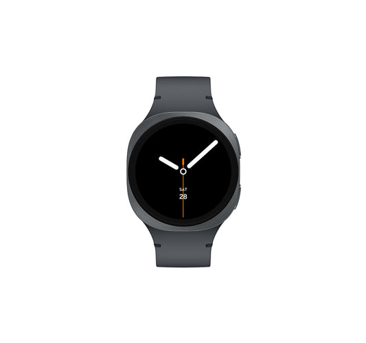 Samsung Galaxy Watch8 Smartwatch, 40mm, LTE, Graphite, SM-L325FDAAXSG