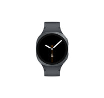 ساعة سامسونج جالاكسي واتش 8 الذكية، 40 مم، LTE، رمادي، SM-L325FDAAXSG