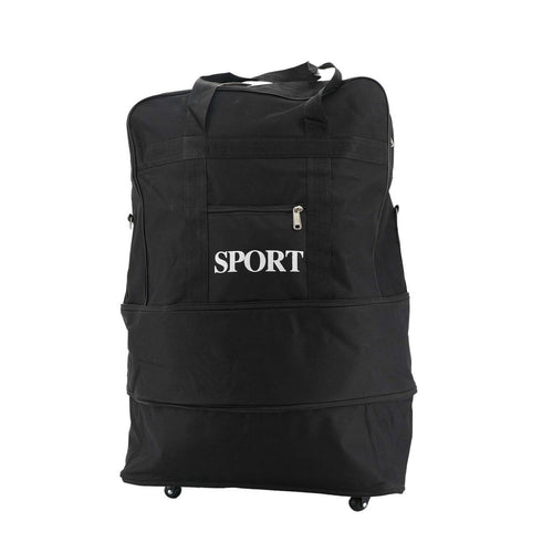 Sport Foldable Wheeler Bag, 65 cm, Assorted