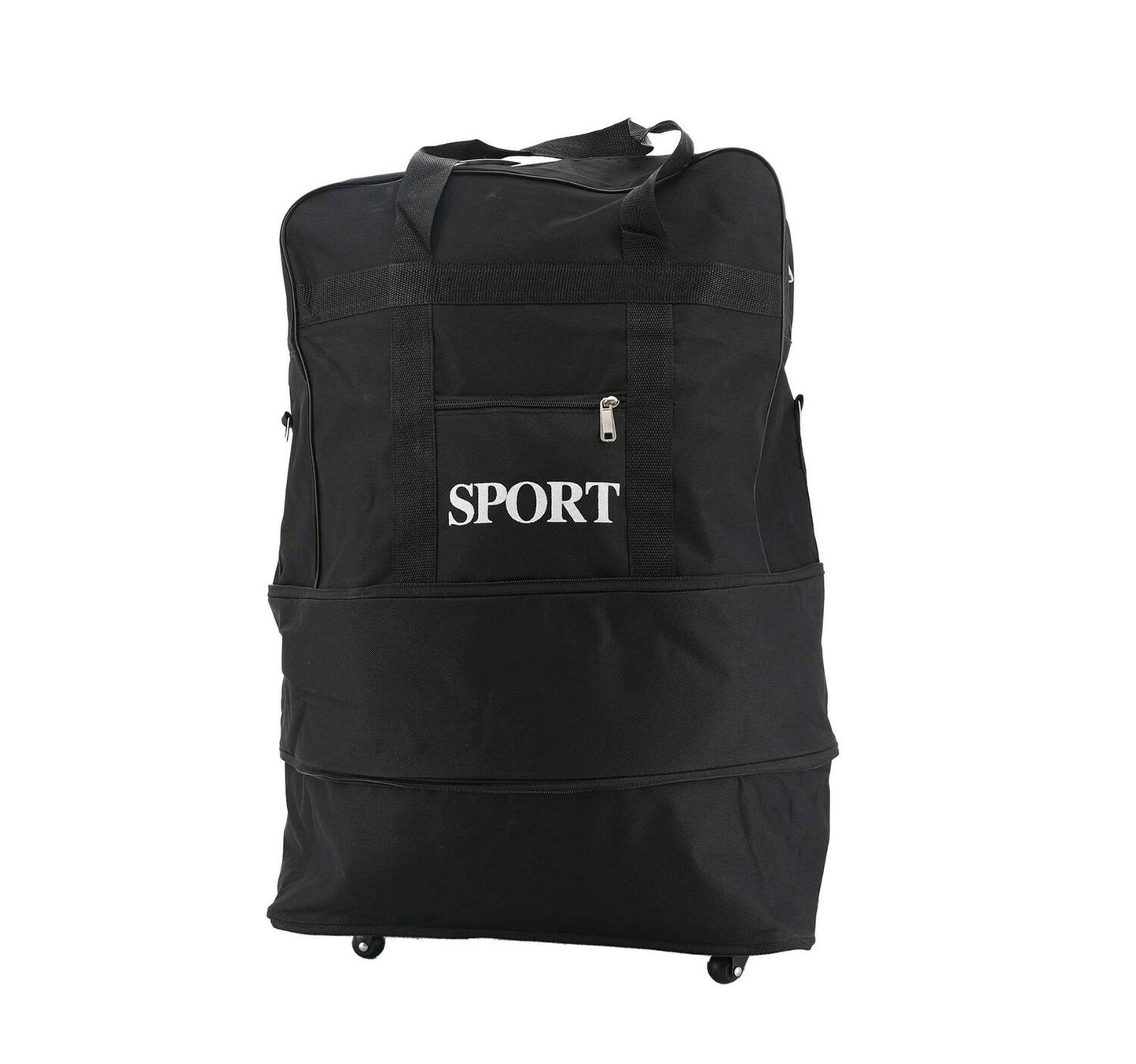 Sport Foldable Wheeler Bag, 65 cm, Assorted