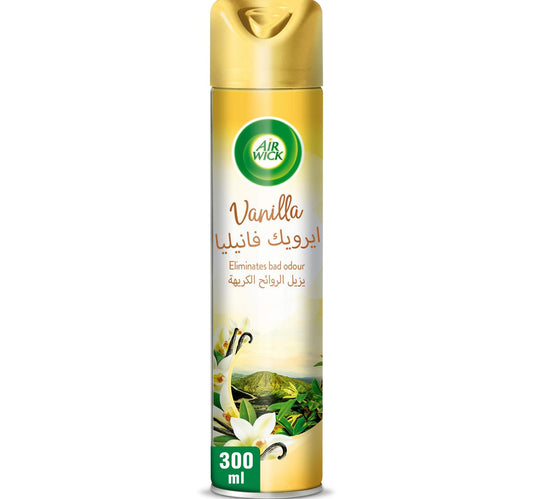 معطر جو إير ويك برائحة الفانيليا 300 مل