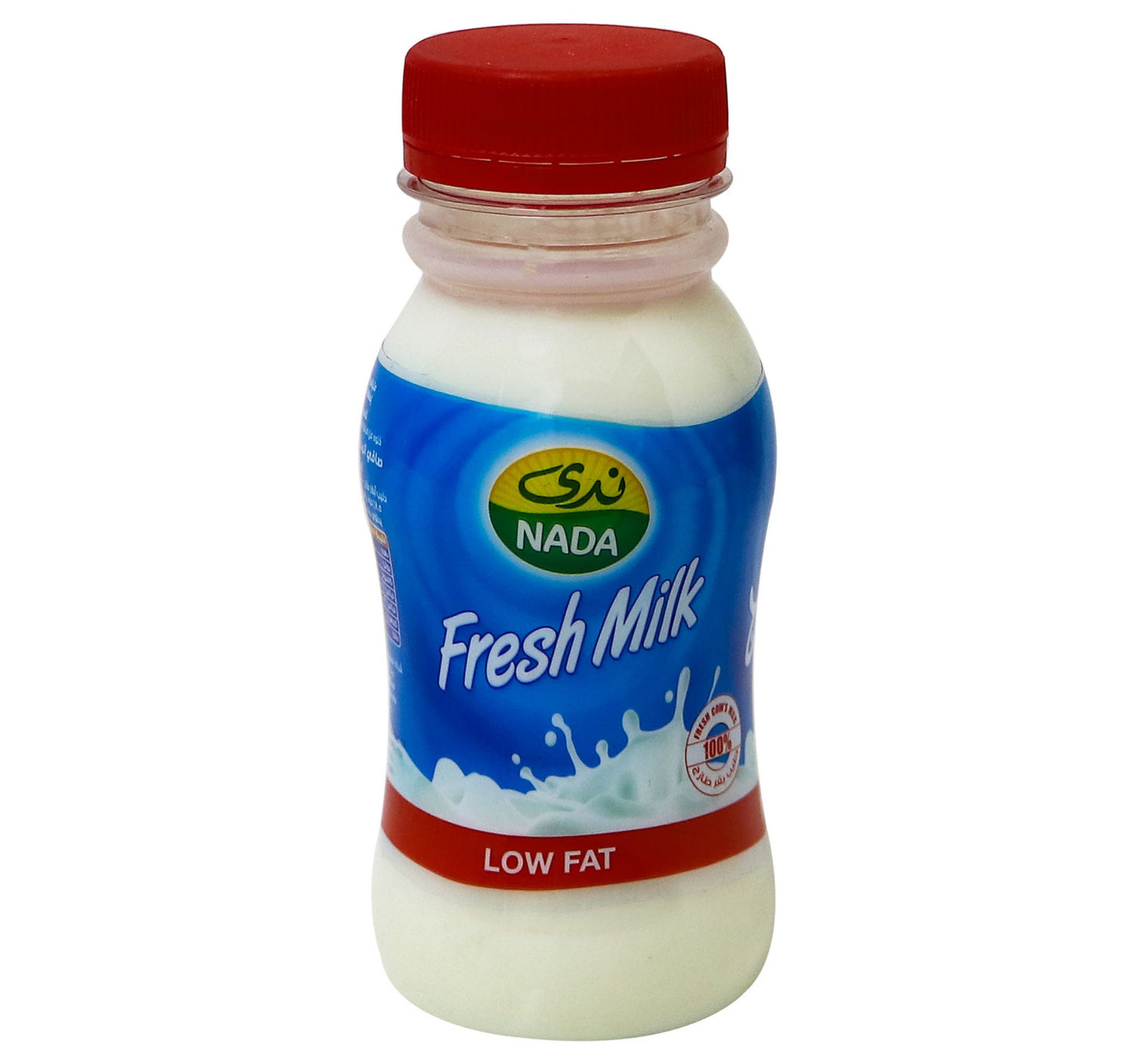 Nada Fresh Milk Low Fat 180 ml