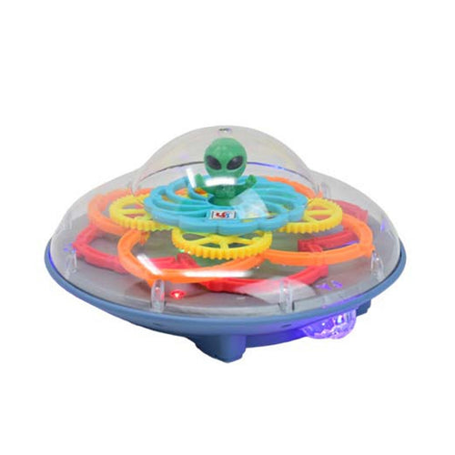 B/O Flying Saucer YJ388-69