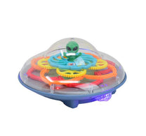 B/O Flying Saucer YJ388-69