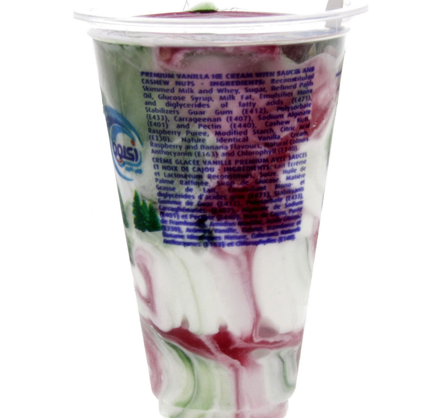 Igloo Sundae Cup 180 ml