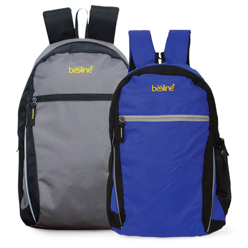 Beeline Laptop Backpack BEE FLY 18inch Assorted Per Pc