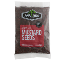 Al Fares Mustard Seeds 150 g