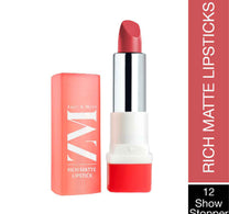 Zayn & Myza Show Stopper Rich Matte Lipstick, 4.2 g