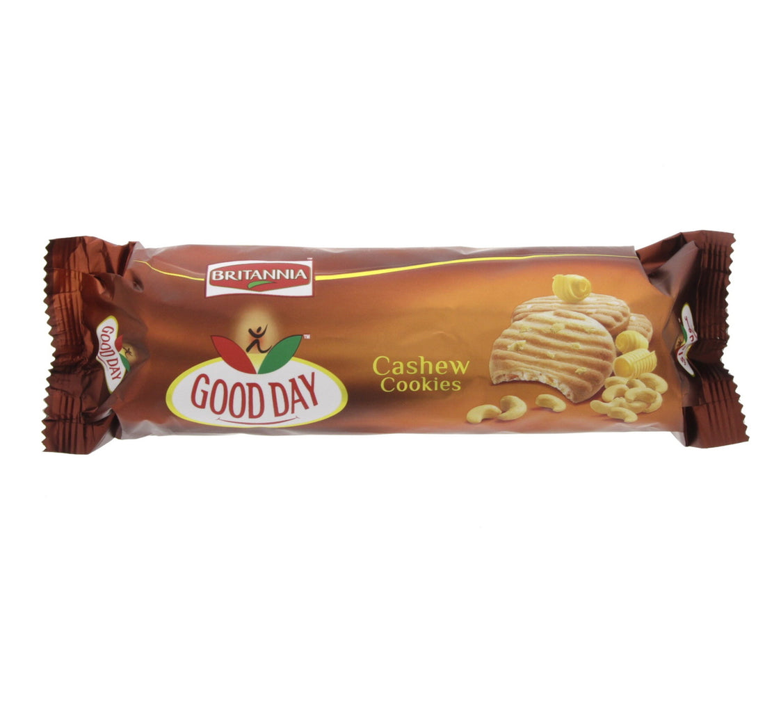 Britannia Good Day Cashew Cookies 145 g