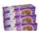 LuLu Choco Cashew Cookies 3 x 150 g