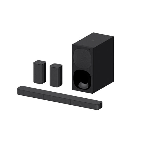 Sony 400W 5.1ch Home Cinema Soundbar System , HT-S20R