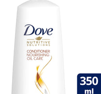 Dove Nutritive Solutions Nourishing Oil Care Conditioner 350 ml