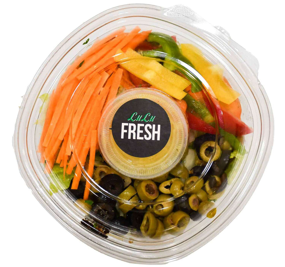 Mediterranean Salad Bowl 400 g