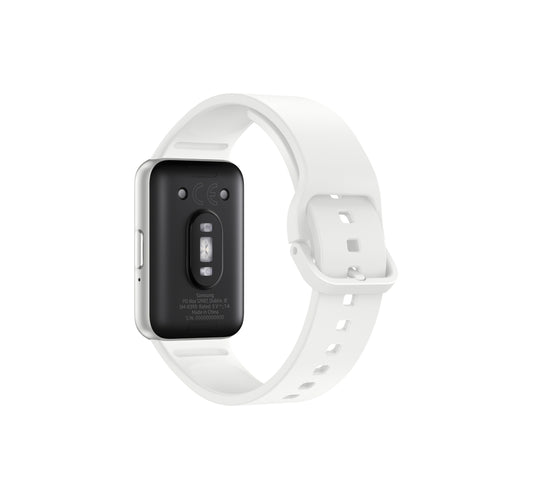 Samsung Galaxy Fit 3 Smartband, 1.6 inches AMOLED Display, Silver, SM-R390