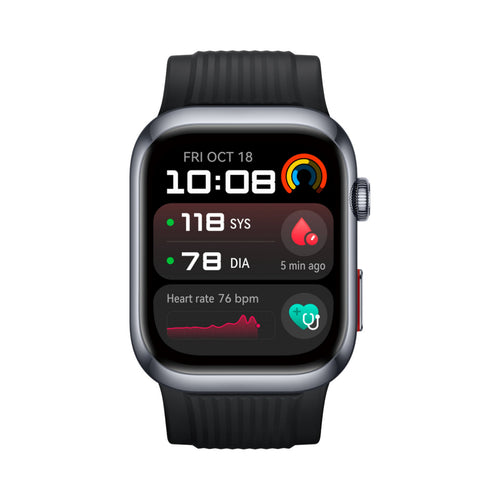 Huawei Smart Watch-D2 Black Lulu Hypermarket