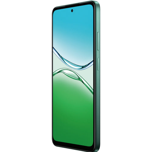 Oppo A5 5G Smartphone, 6 GB RAM, 128 GB Storage, Aurora Green, CPH2735