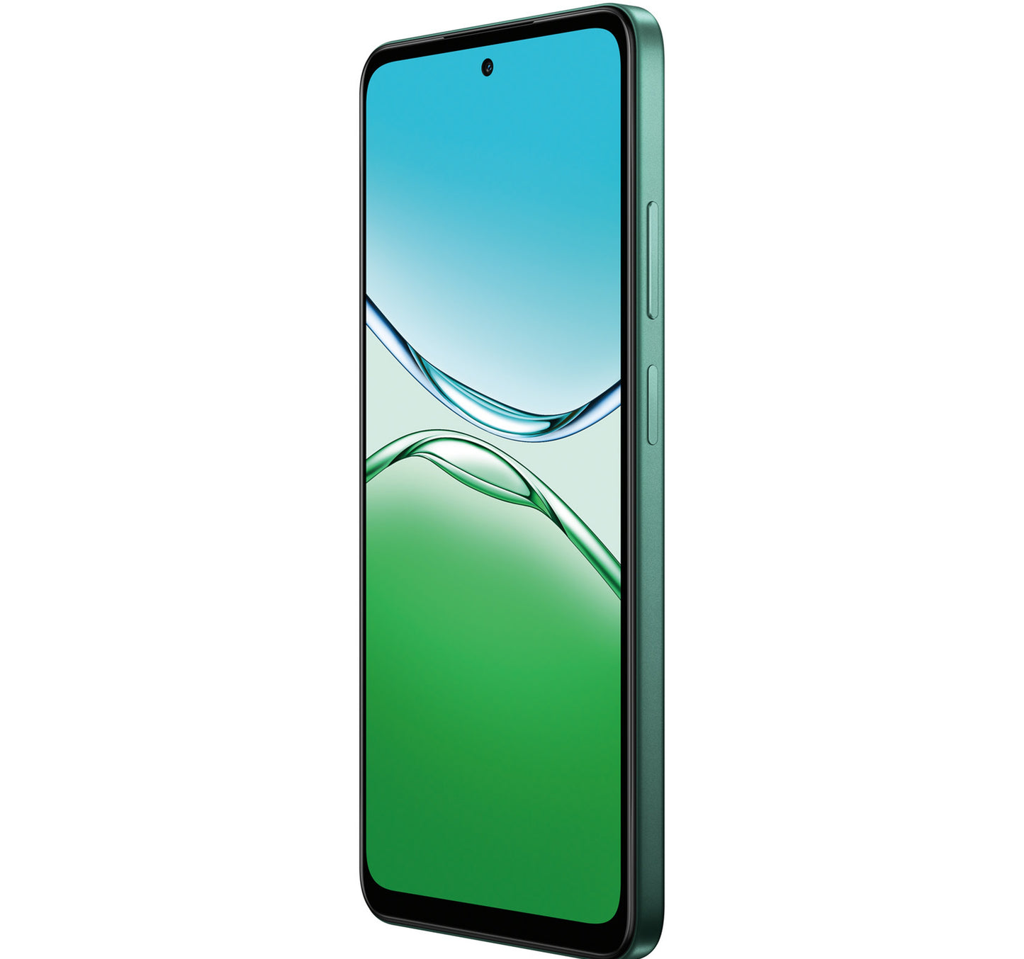 Oppo A5 5G Smartphone, 6 GB RAM, 128 GB Storage, Aurora Green, CPH2735