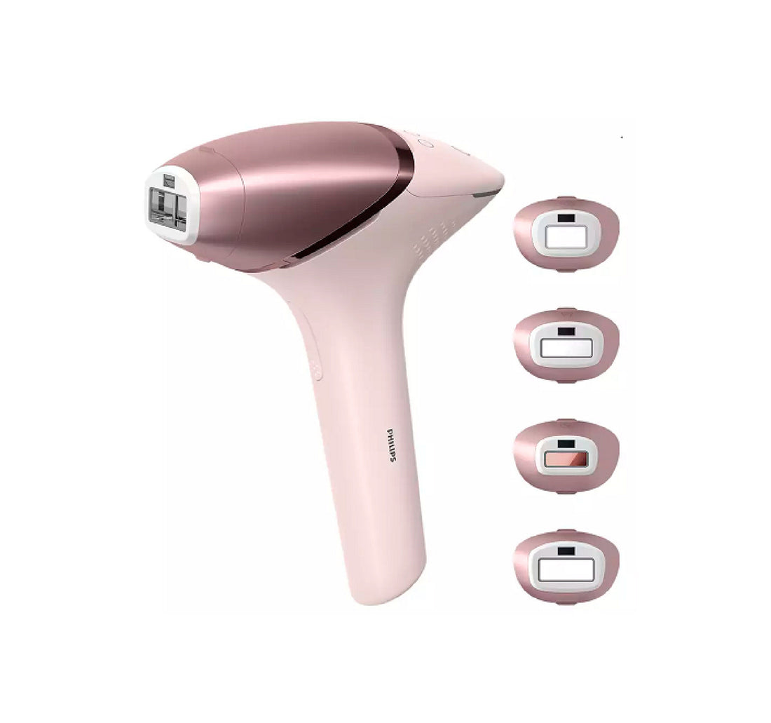 جهاز إزالة الشعر Philips Lumea IPL 9000 Series IPL BRI958/60