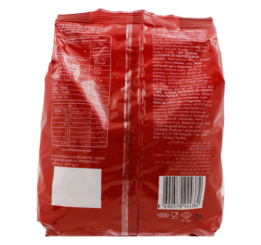 Filiz Penne Rigate Pasta 400 g