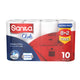 Sanita Club Household Kitchen Towels 8 + 2 Rolls
