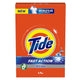 Tide Automatic Powder Laundry Detergent Original Scent 1.5 kg