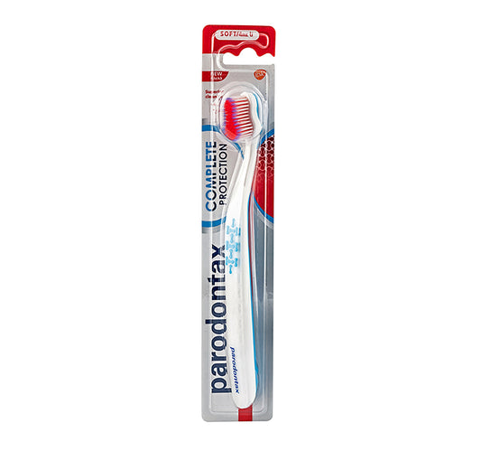 Parodontax Toothbrush Complete Protection Soft Assorted Color 1 pc