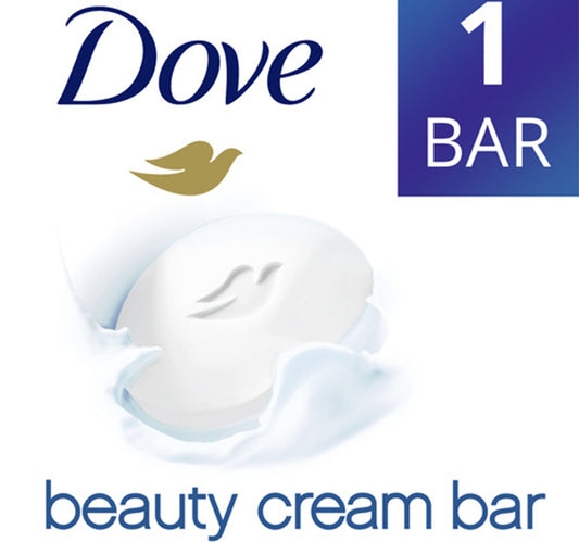 Dove White Beauty Cream Bar 160 g