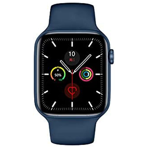 Wiwu Sports Smartwatch, Blue, SW01GN