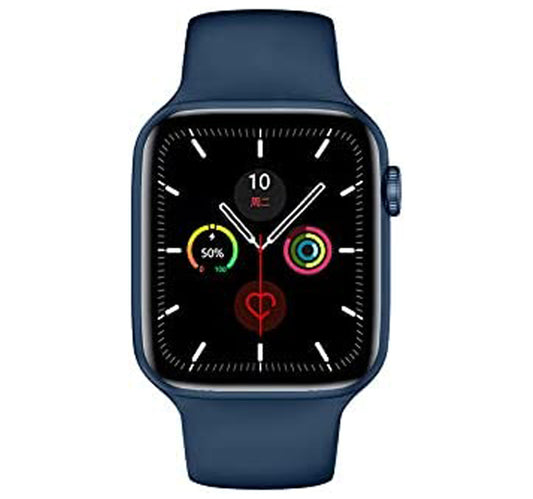 Wiwu Sports Smartwatch, Blue, SW01GN