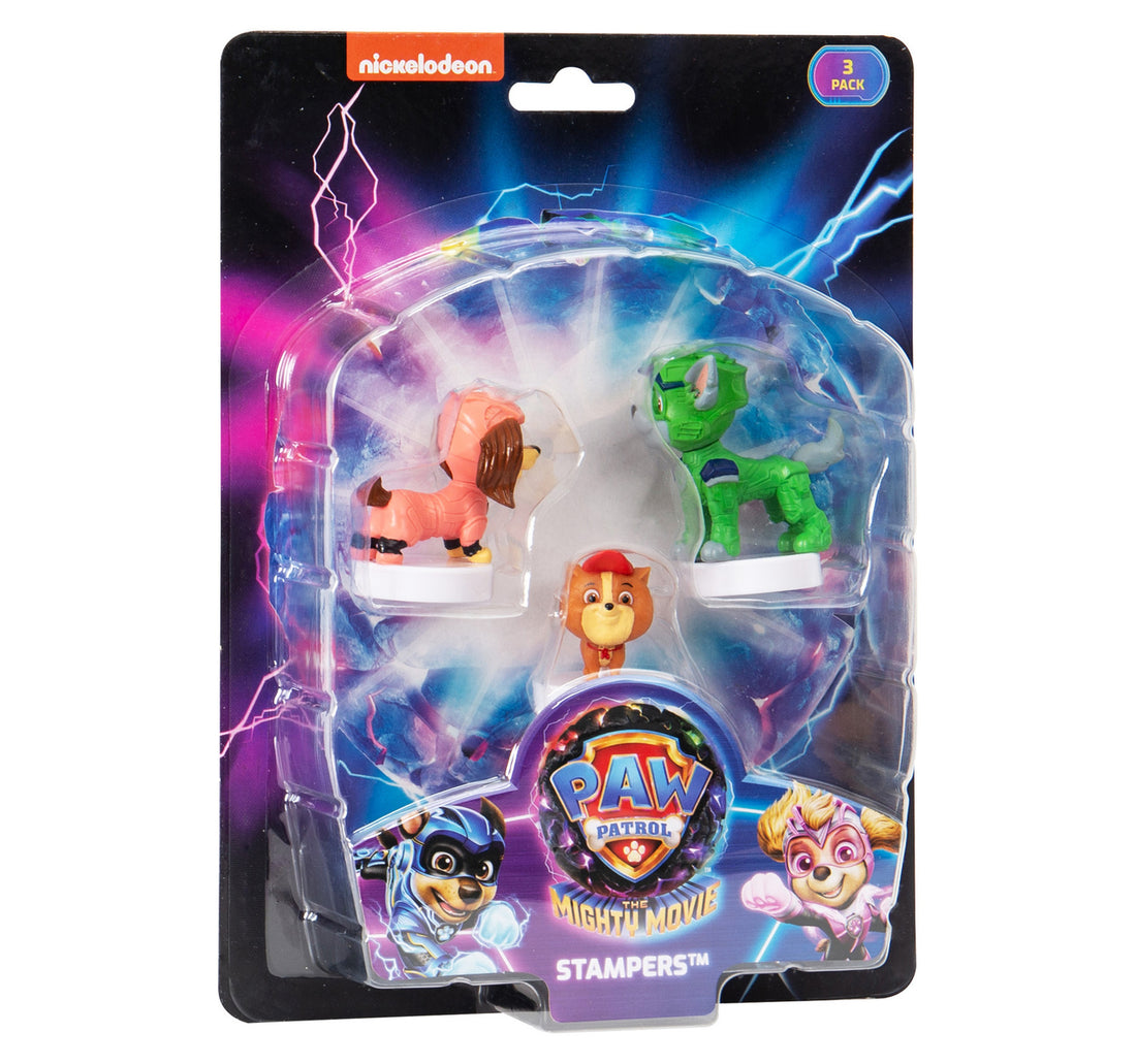 Paw Patrol Stampers PAWM5220 Assorted