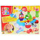 Simba Art and Fun Dough Cupcake Making Set, 6329789