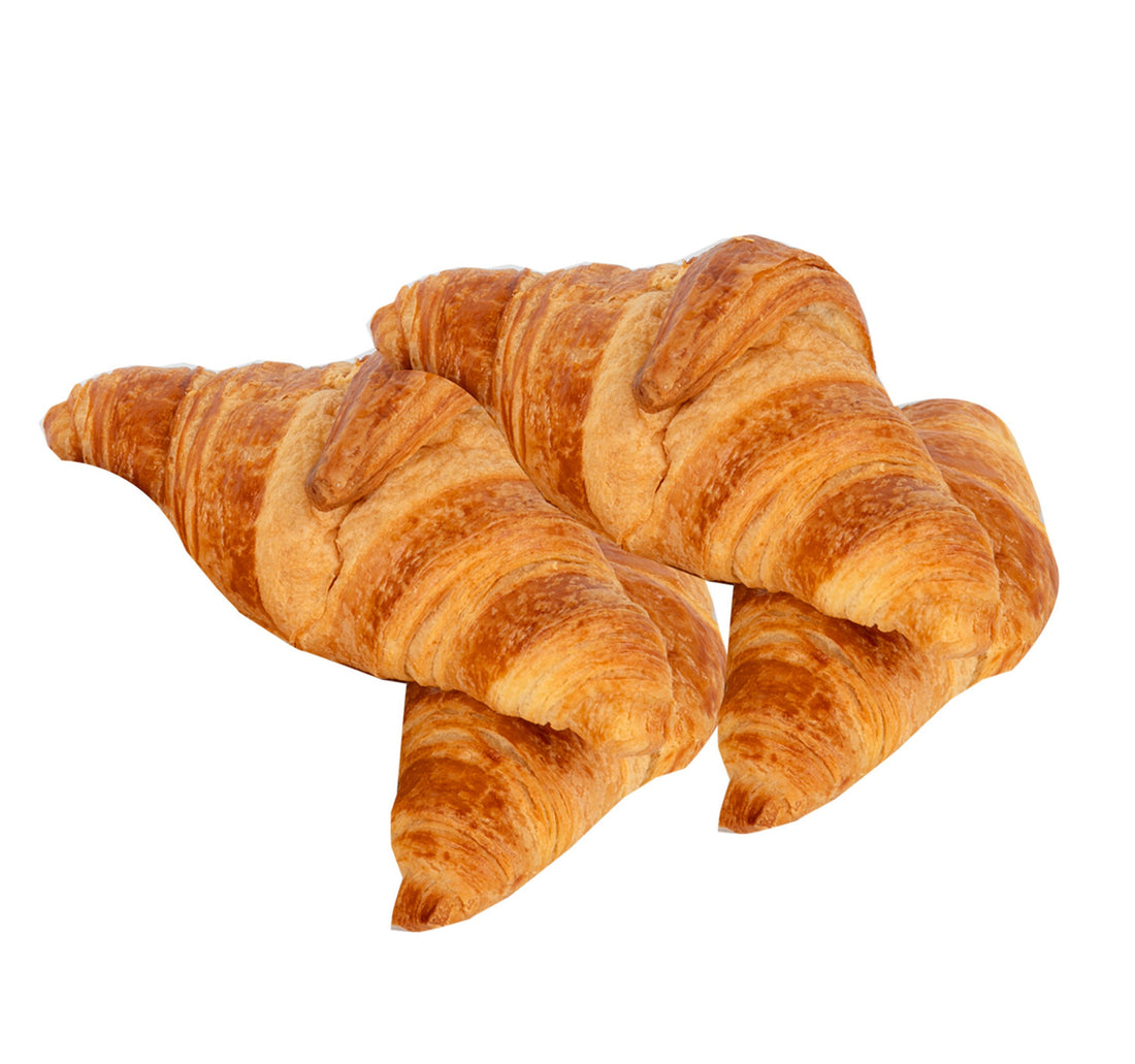 All Butter Croissant Medium 4 pcs