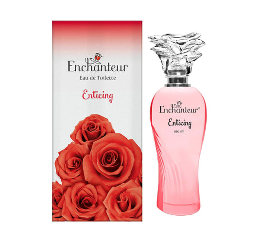 عطر إنشانتور إنتايسينج أو دي تواليت للنساء 100 مل