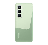 Infinix Hot 50 Pro+ 4G Smartphone, 8 GB RAM, 256 GB Storage, Aurora Green