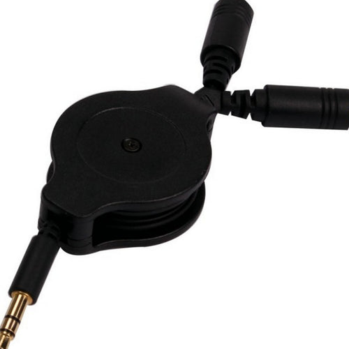 Trands Retractable AUX Cable 4650