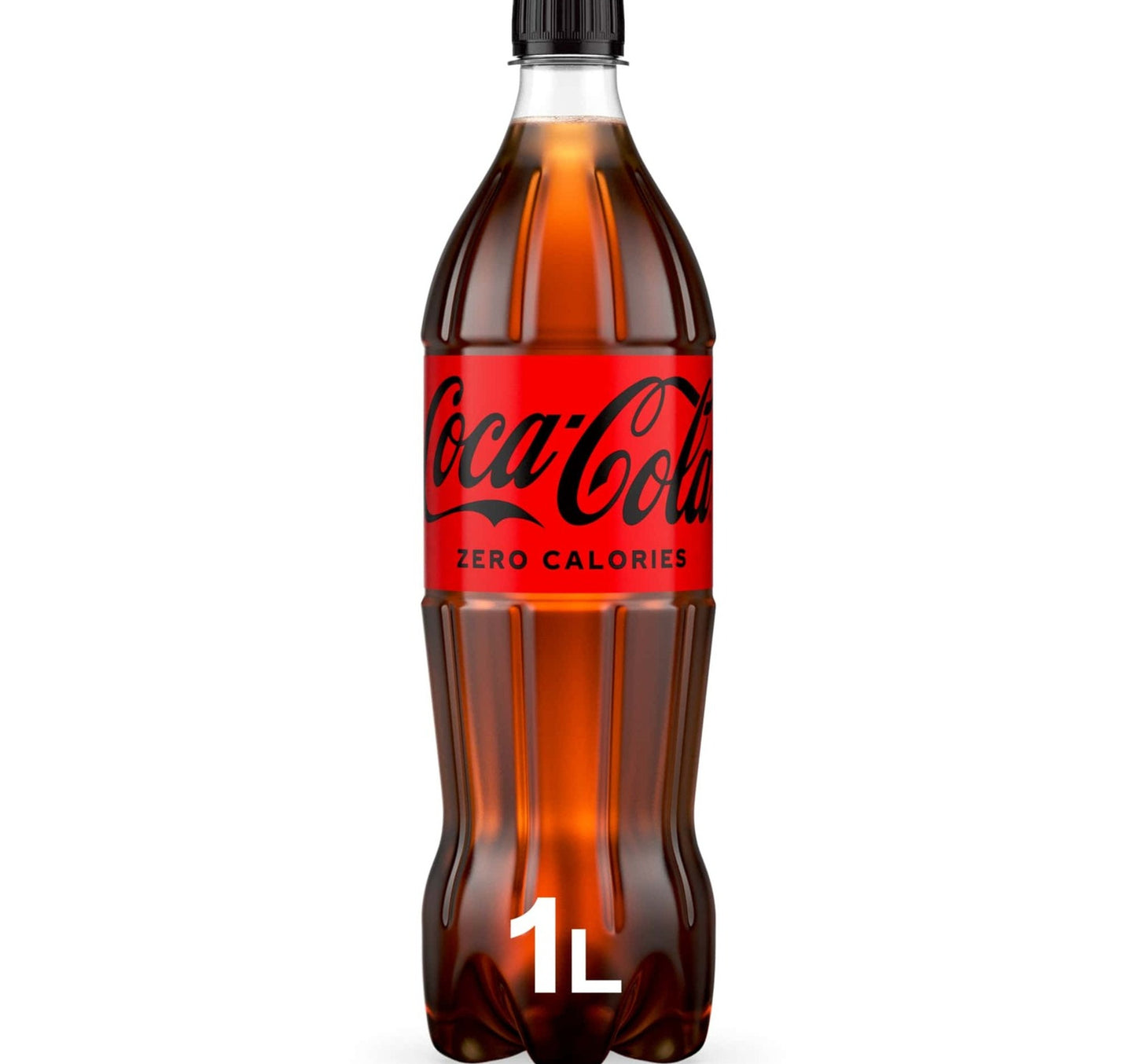 Coca Cola Zero Pet Bottle 1 Litre