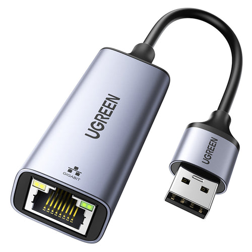Ugreen USB 3.0 Ethernet Adaptor, 50922