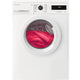 Frigidaire Front Load Washing Machine, 8 kg, 1200 RPM, White, FWF824A5W