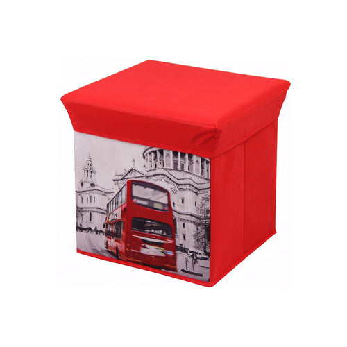 Home Style Storage Box, 38x38x38 cm, Assorted, Z2047