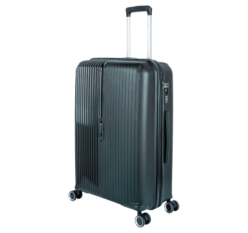 Wagon R 4Wheel Hard Trolley PP821 26inch Assorted