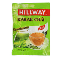 Hillway Cardamom 3 In 1 Karak Chai 20 x 18 g
